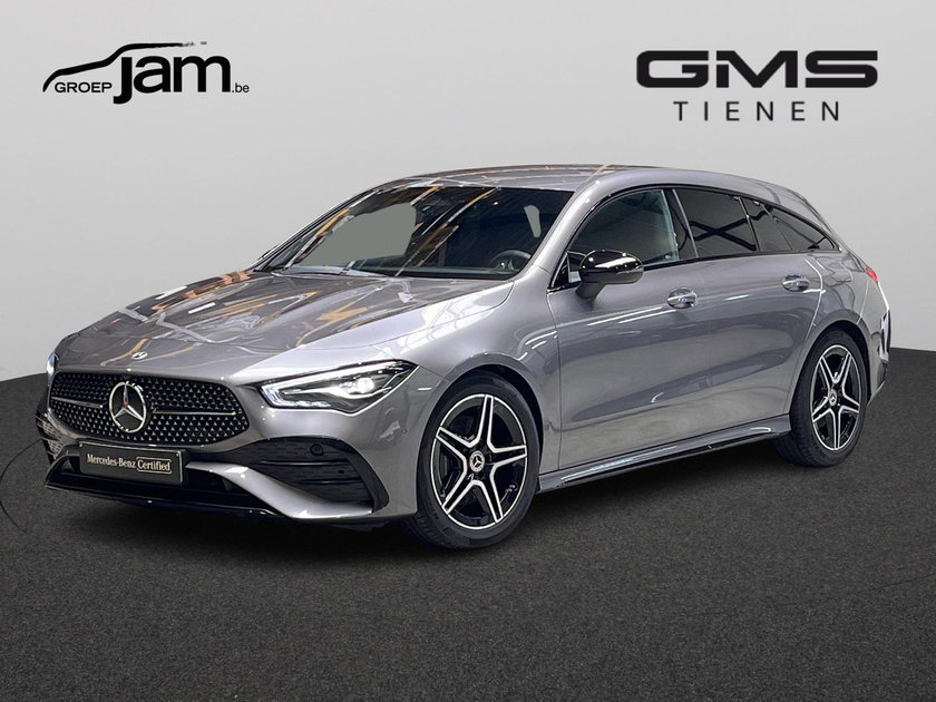 Mercedes CLA