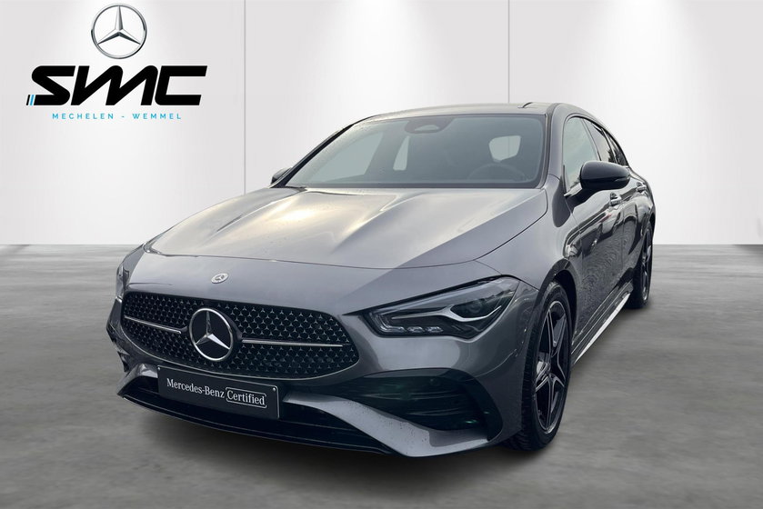 Mercedes CLA