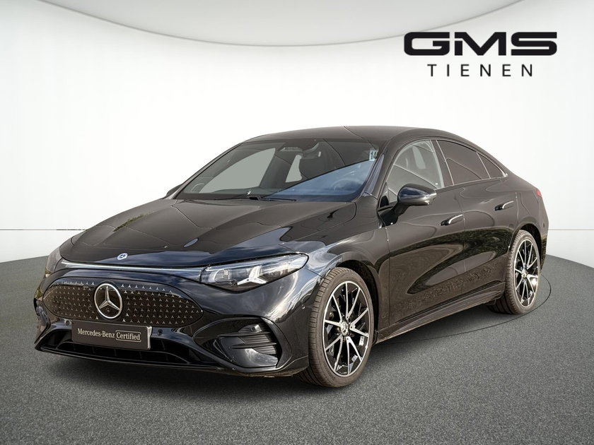 Mercedes CLA