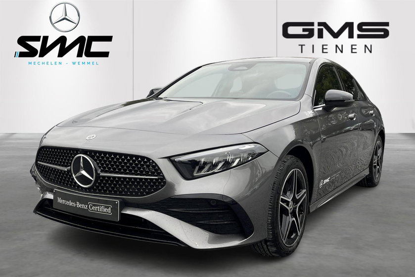 Mercedes A Klasse