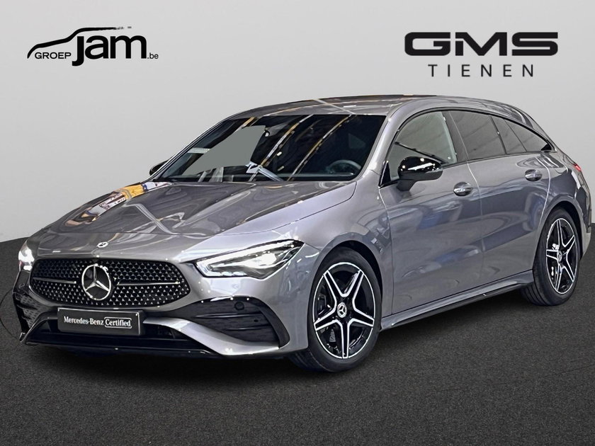 Mercedes CLA