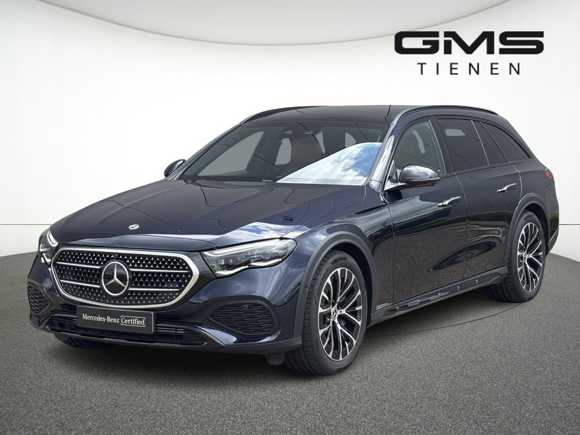 Mercedes E-Class