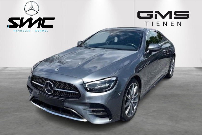 Mercedes E-Class