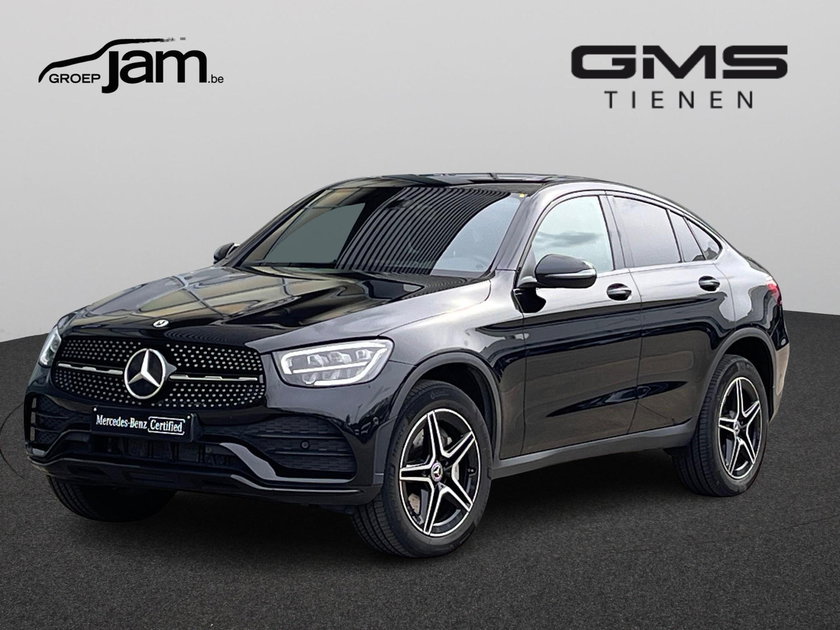 Mercedes GLC