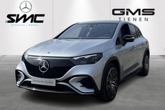 Mercedes EQE