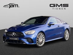 Mercedes E-Class