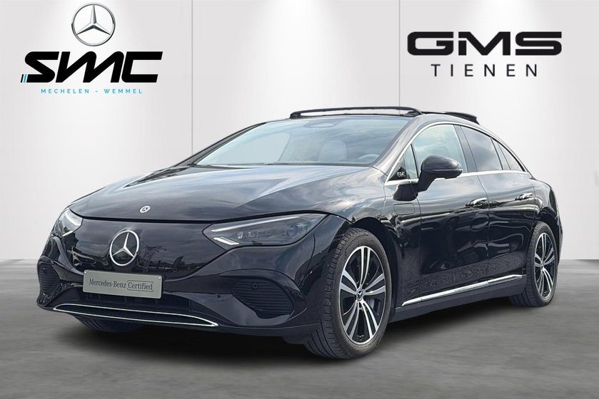 Mercedes EQE