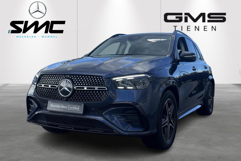 Mercedes GLE