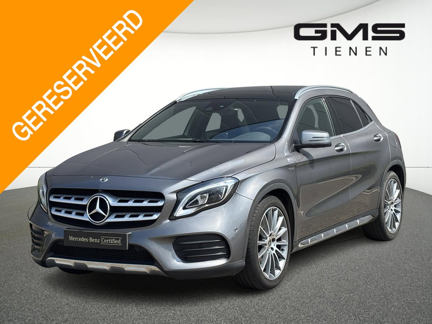 Mercedes GLA