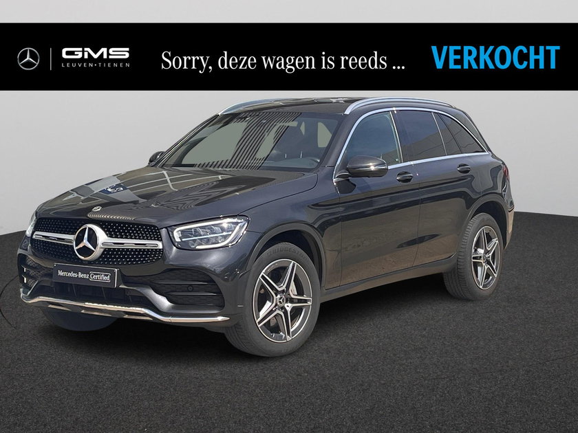 Mercedes GLC