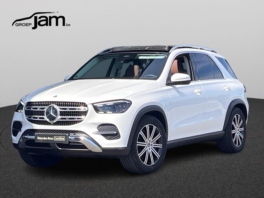 Mercedes GLE