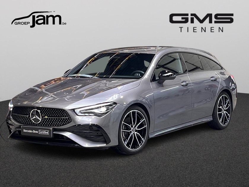 Mercedes CLA