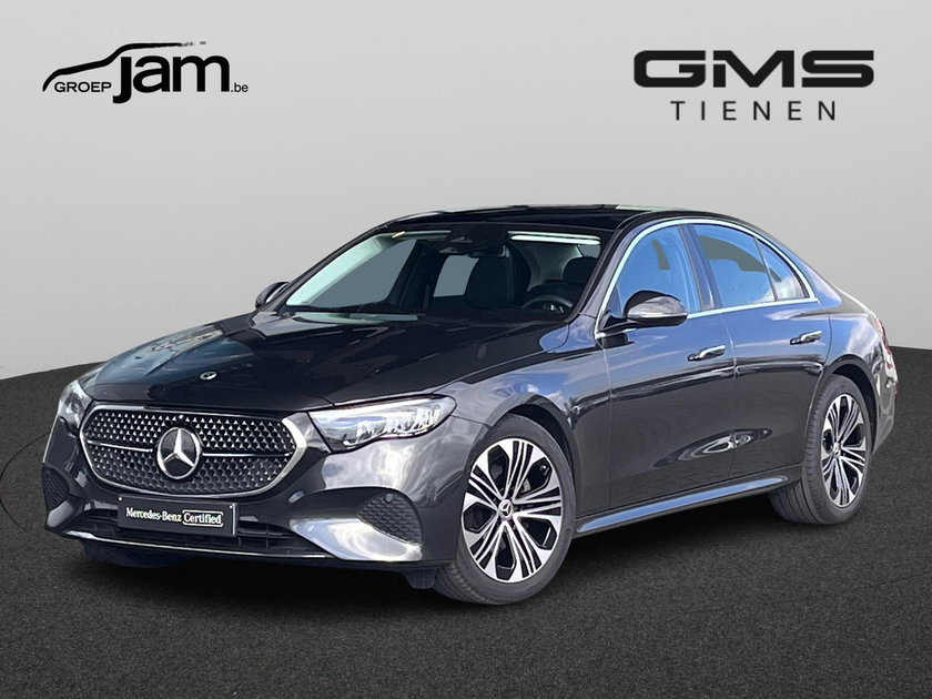 Mercedes E-Class