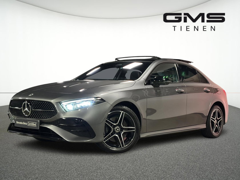 Mercedes A Klasse