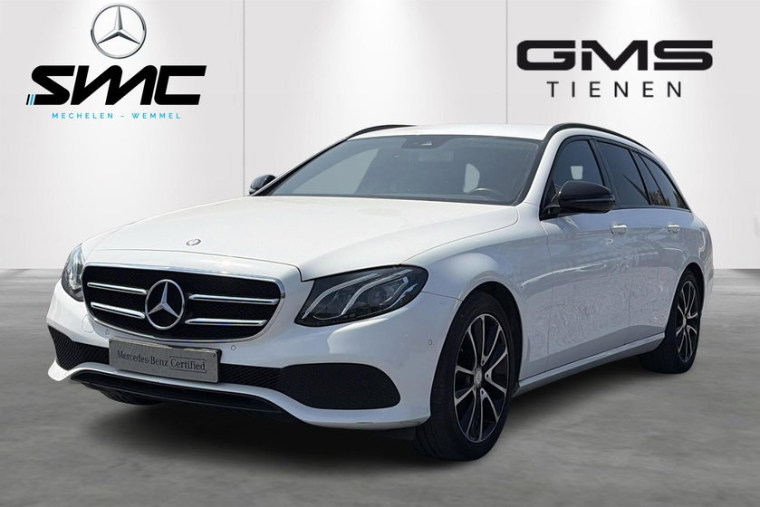 Mercedes E-Klasse