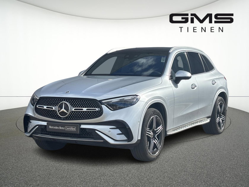 Mercedes GLC