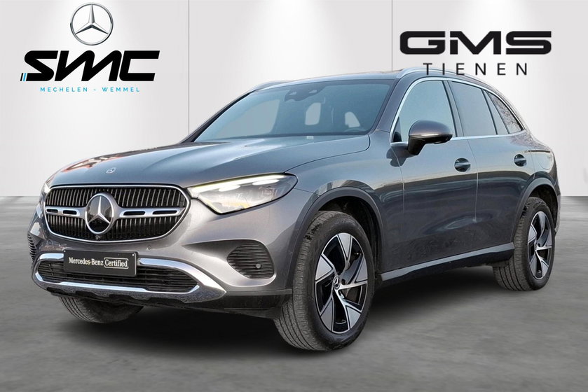 Mercedes GLC