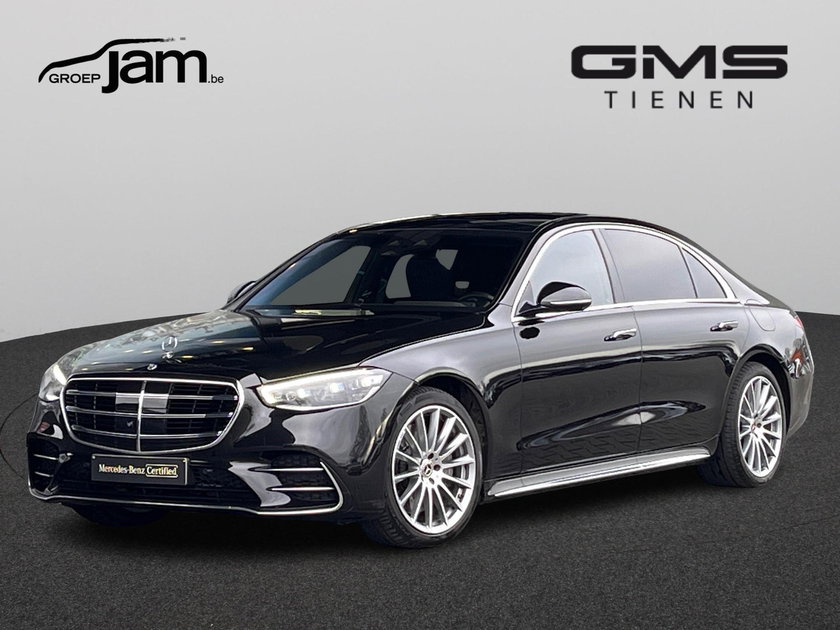 Mercedes S-Class