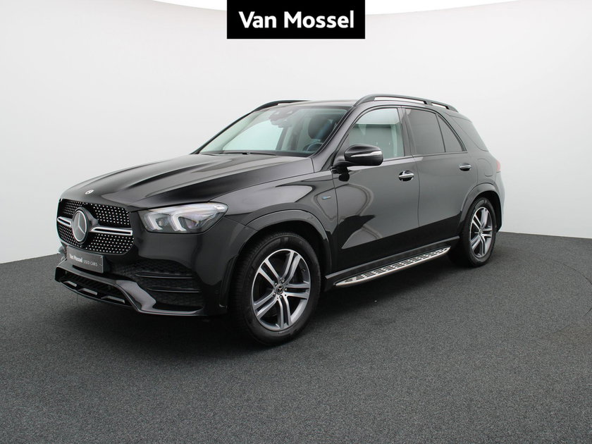 Mercedes GLE