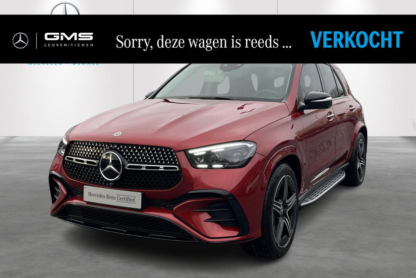Mercedes GLE