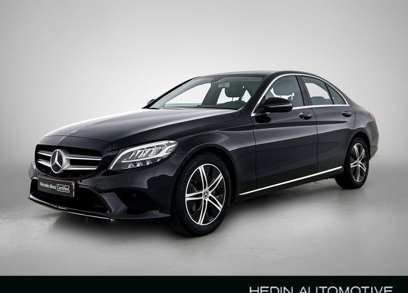Mercedes C-Klasse