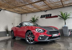 Abarth 124 Spider