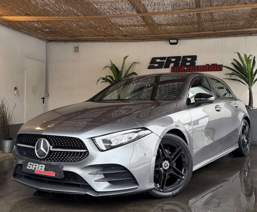Mercedes A Klasse