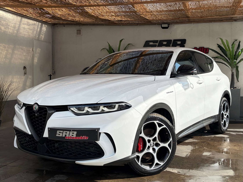Alfa Romeo Tonale