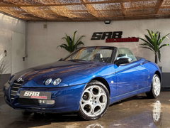 Alfa Romeo Spider