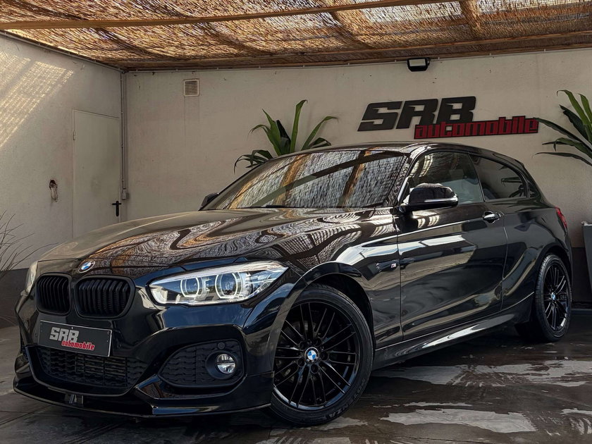 BMW 1 Reeks
