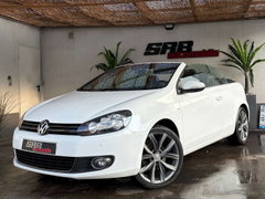 Volkswagen Golf Cabriolet