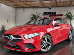 Mercedes A-Class