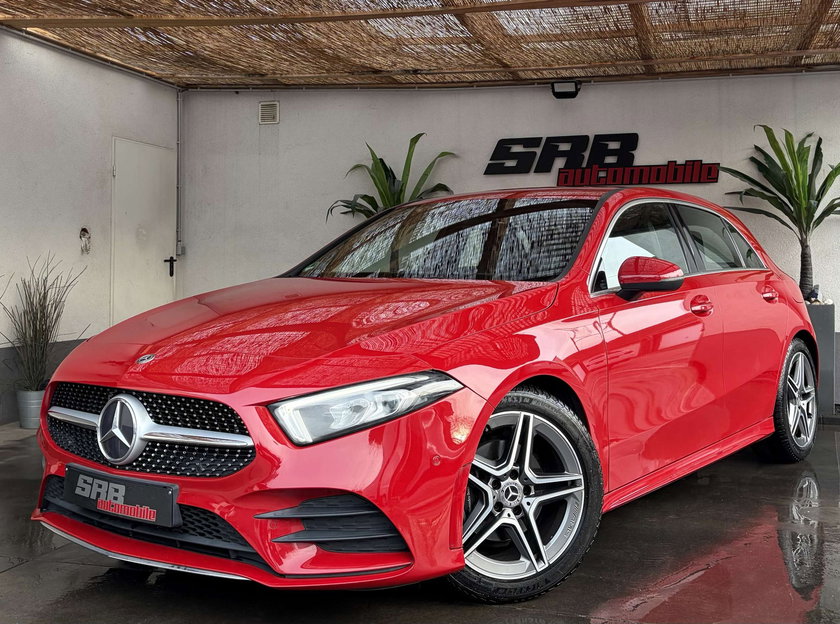 Mercedes A-Class