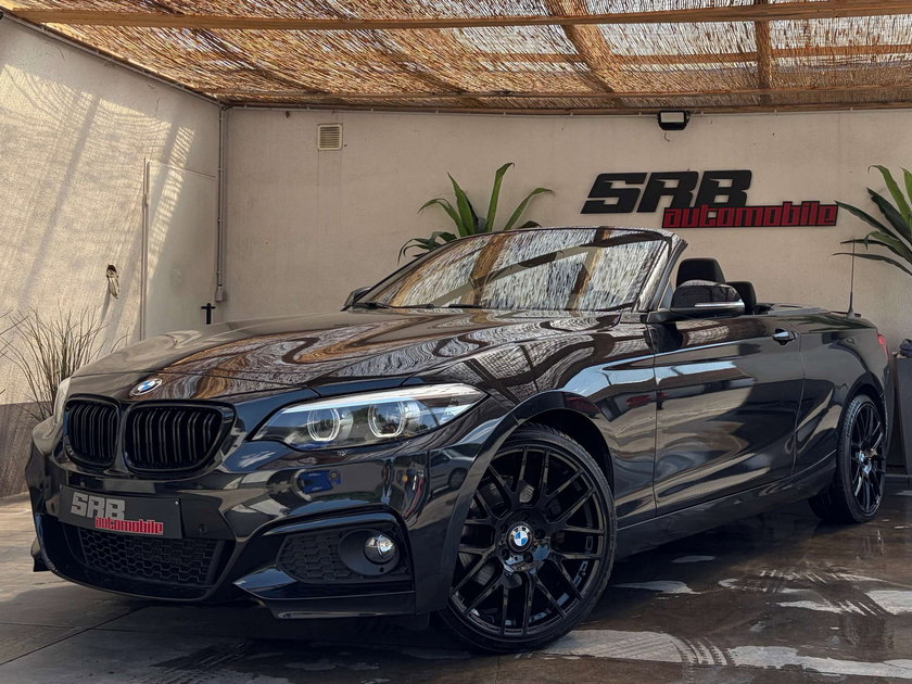BMW 2 Series