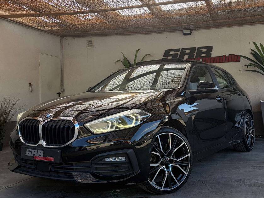 BMW 1 Reeks