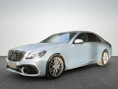 Mercedes S-Class