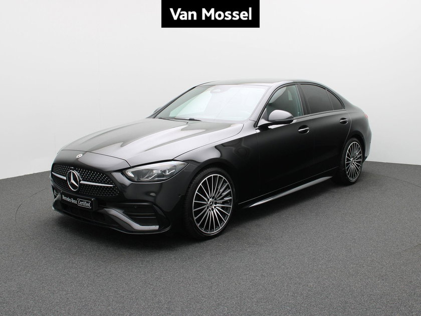 Mercedes C-Klasse