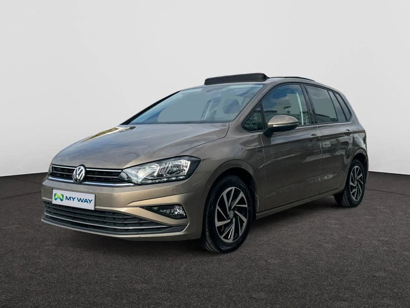 Volkswagen Golf Sportsvan