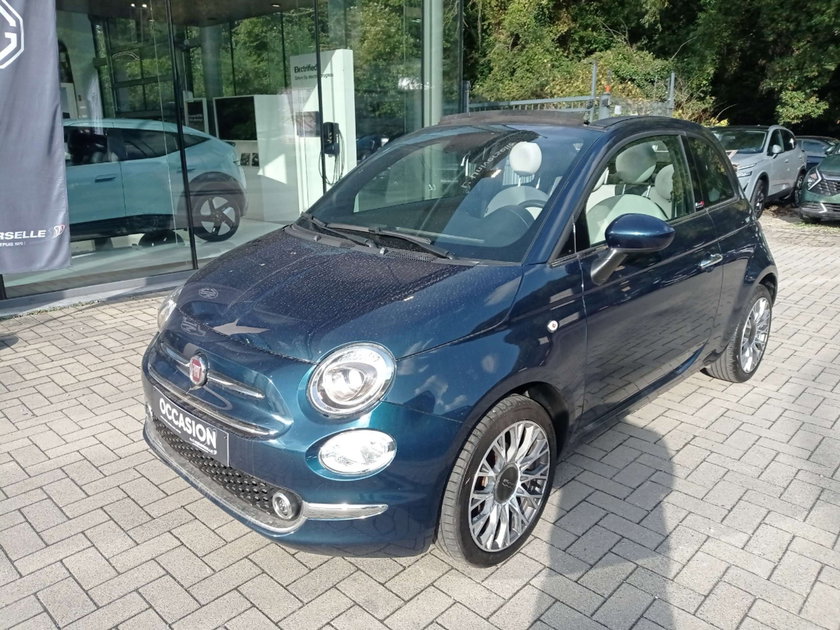 Fiat 500C