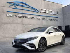 Mercedes EQS