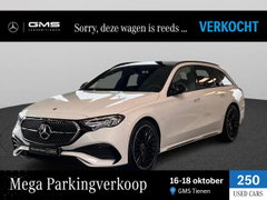 Mercedes E-Class