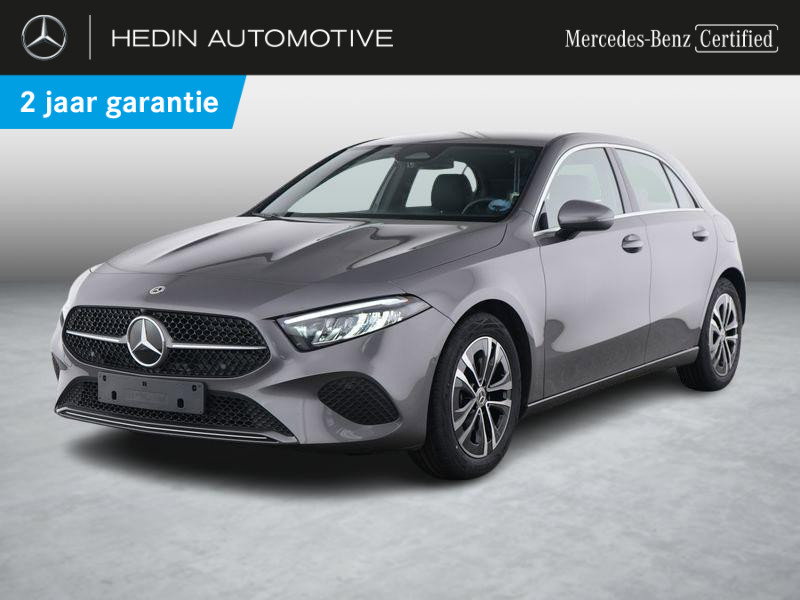 Mercedes A-Class