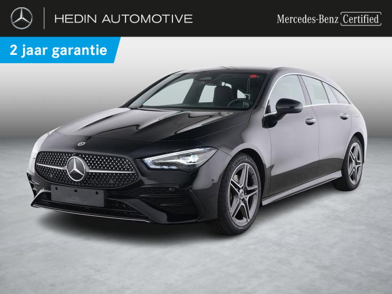 Mercedes CLA