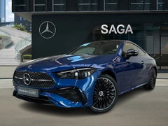 Mercedes CLE coupé