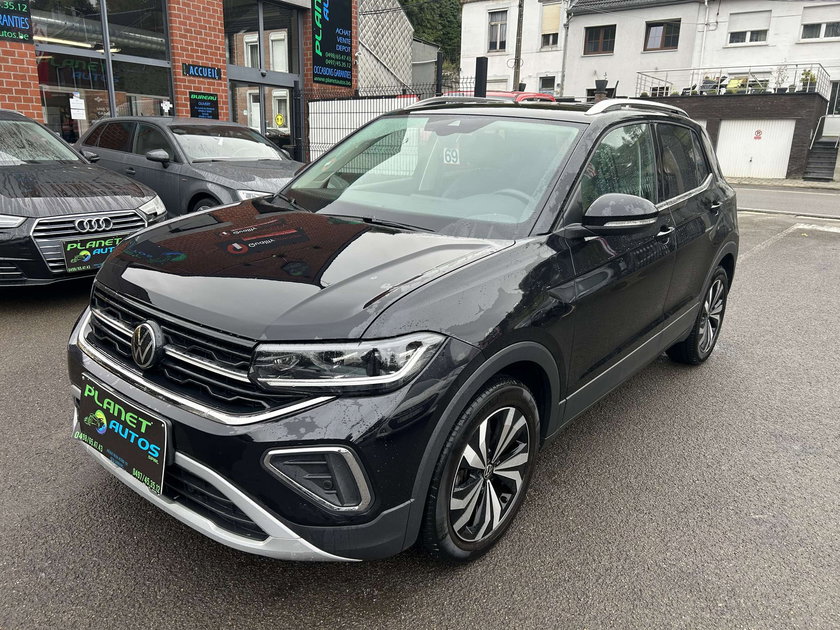 Volkswagen T-Cross