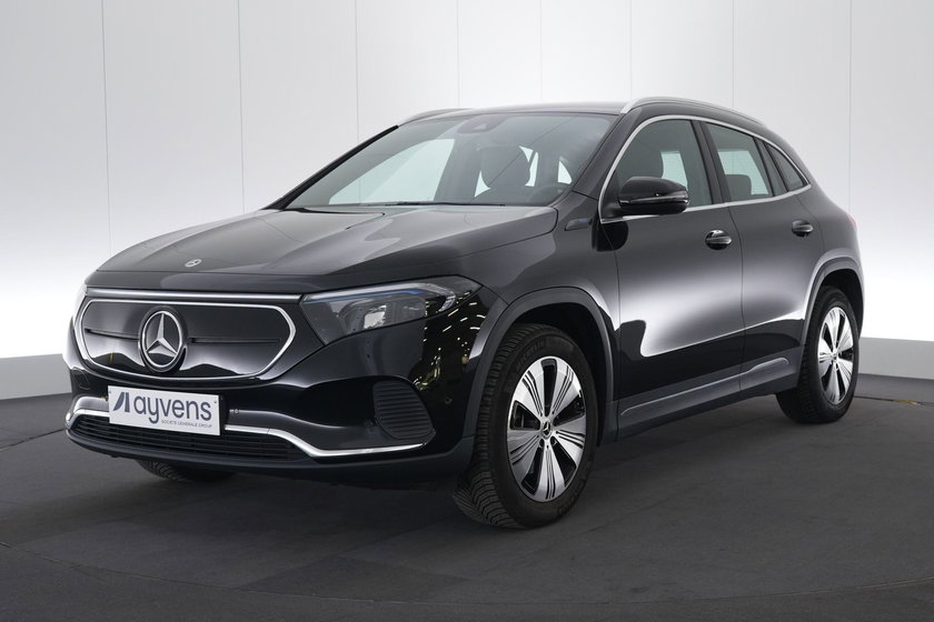 Mercedes EQA