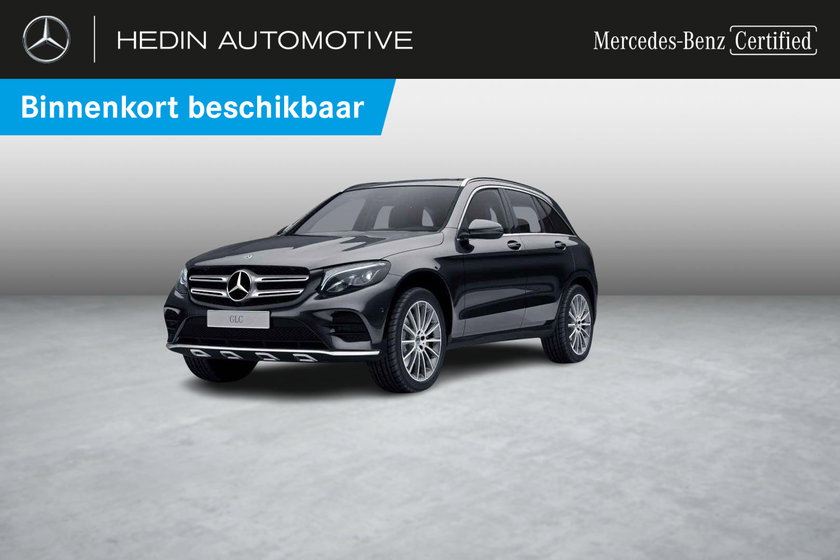 Mercedes GLC