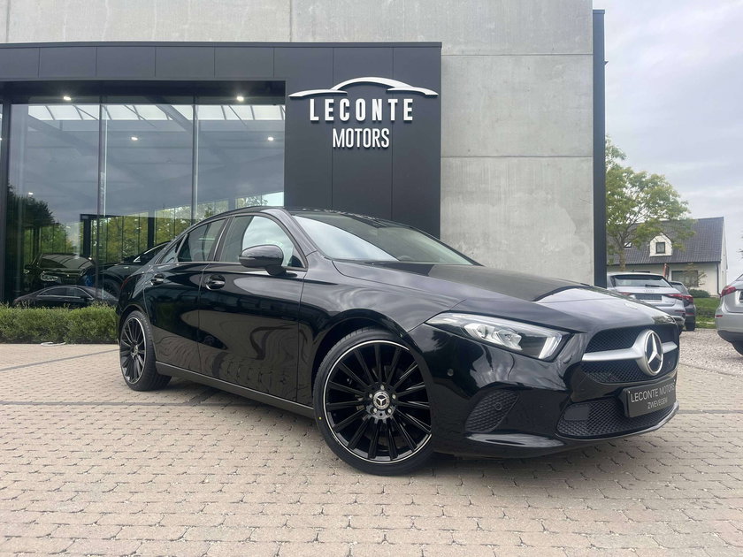 Mercedes A Klasse