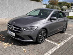 Mercedes B-Klasse