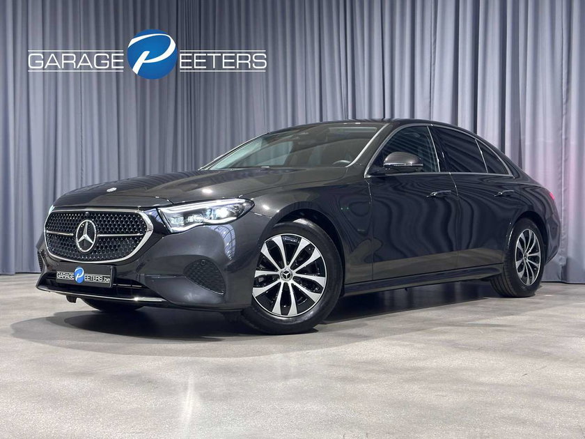 Mercedes E-Klasse